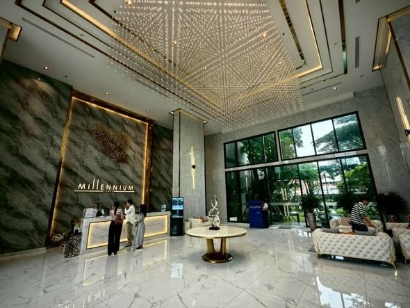 Arcadia Millennium Tower