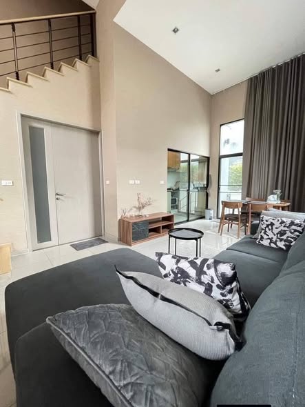 bedroom and living room and room interior of Arden house