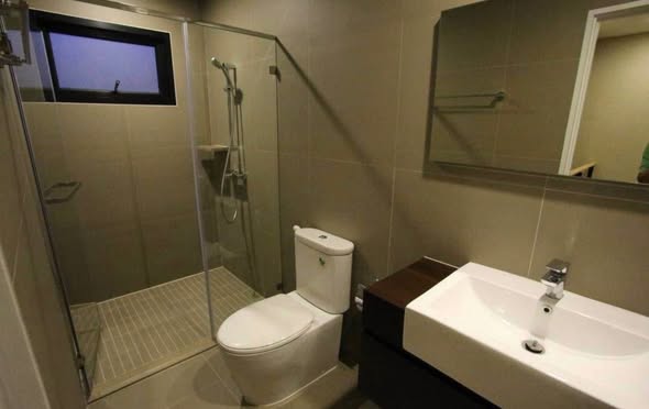 bathroom of Arden Phatthanakan