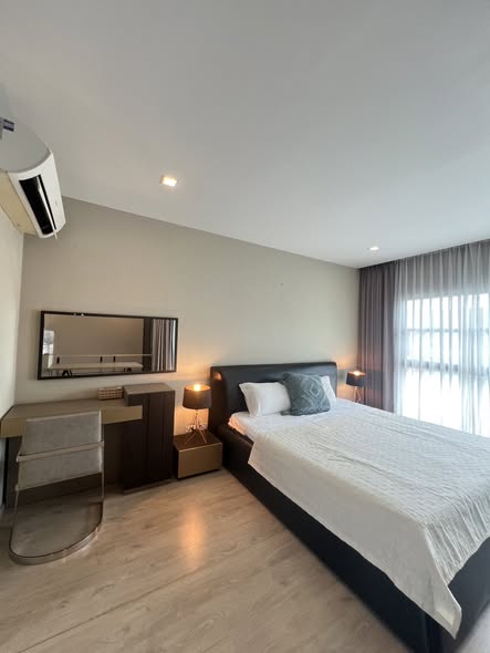 bedroom of Arden Phatthanakan