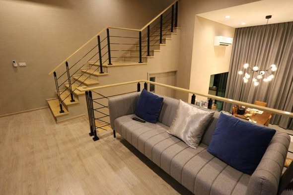 living room of Arden Phatthanakan