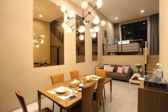room interior of Arden Phatthanakan