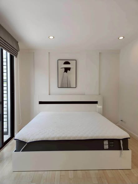 bedroom of Areeya Mandarina Sukhumvit 77