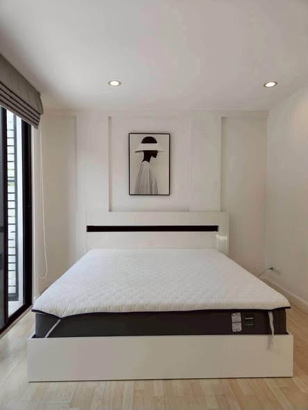 bedroom of Areeya Mandarina Sukhumvit 77