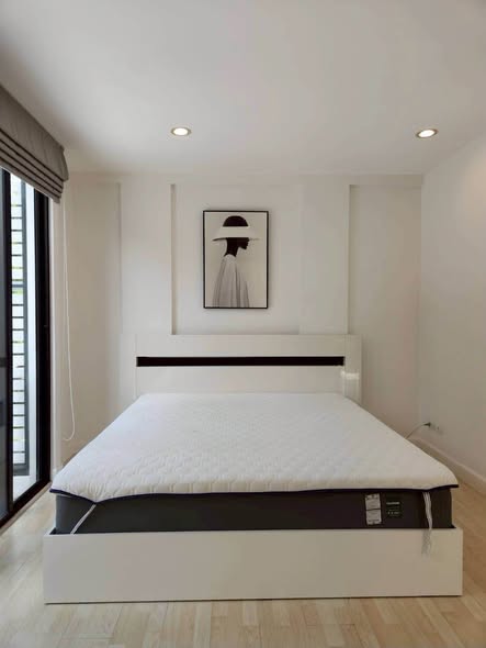 bedroom of Areeya Mandarina Sukhumvit 77