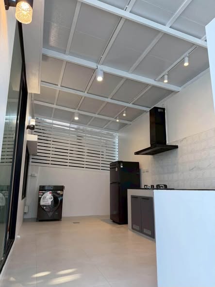 kitchen of Areeya Mandarina Sukhumvit 77