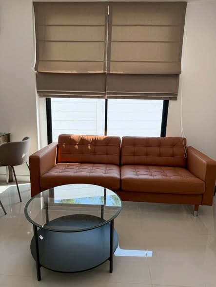 living room and room interior of Areeya Mandarina Sukhumvit 77