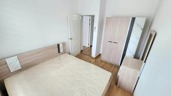 bedroom of Areeya The Color 2