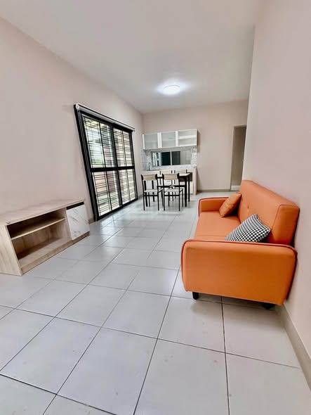 living room of Areeya The Color 2
