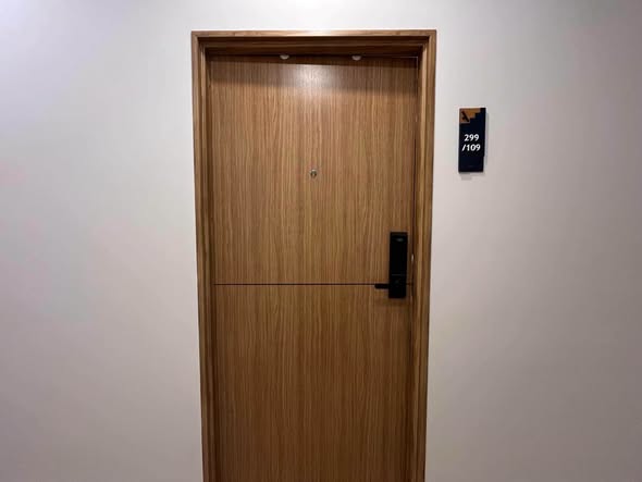 room interior of Arise Condo At Mahidol