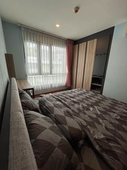 bedroom of Arise Ratchada 19 Condominium