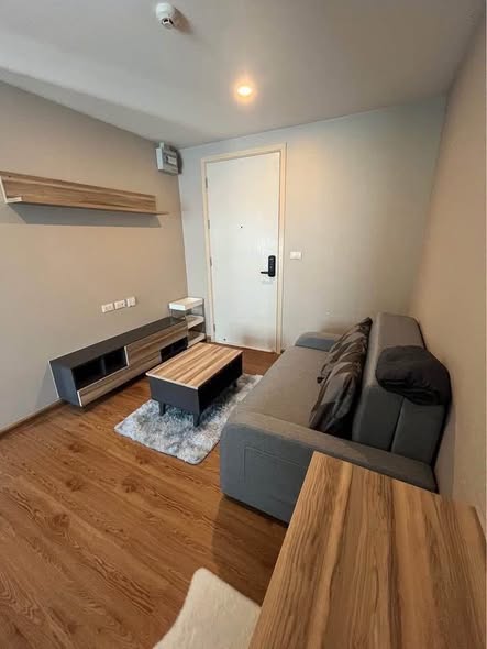 living room of Arise Ratchada 19 Condominium