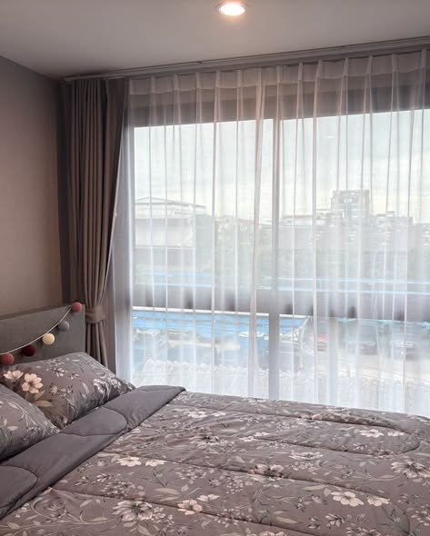 bedroom of Arlo Sukhumvit105-Lasalle
