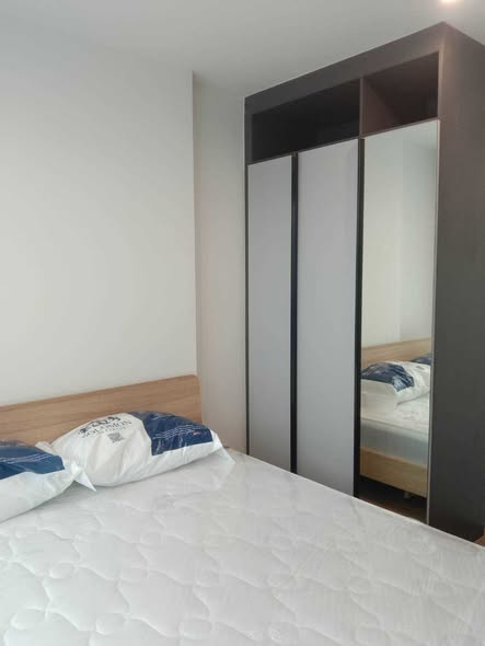 bedroom and room interior of Arlo Sukhumvit105-Lasalle