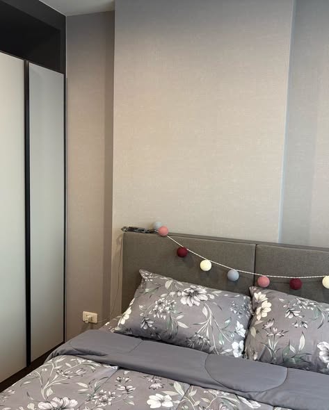 bedroom and room interior of Arlo Sukhumvit105-Lasalle