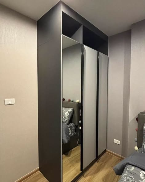 bedroom and room interior and bathroom of Arlo Sukhumvit105-Lasalle