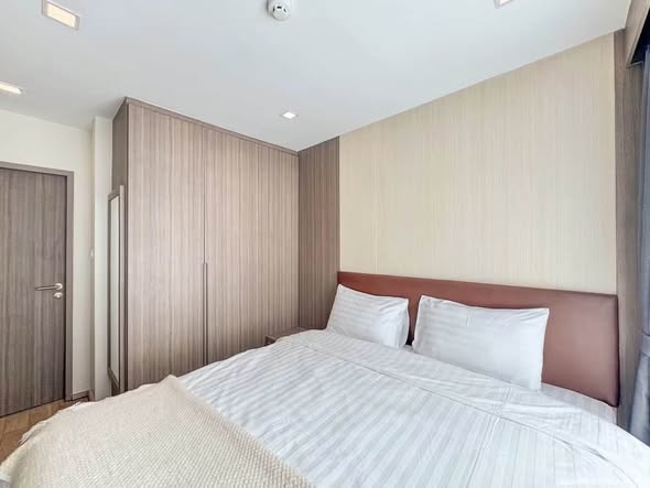 bedroom and room interior of art @ Thong Lo