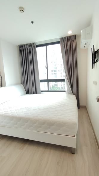 bedroom of Artemis Sukhumvit 77