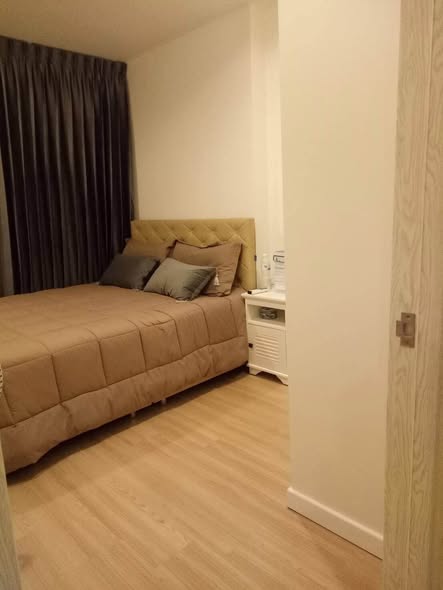 bedroom of Artemis Sukhumvit 77