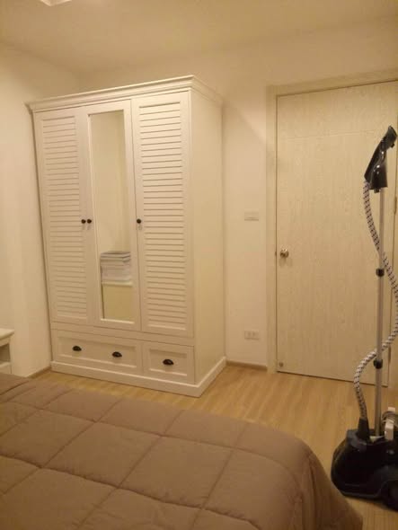 bedroom and room interior of Artemis Sukhumvit 77