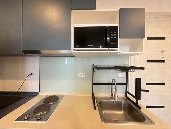 kitchen of Artemis Sukhumvit 77