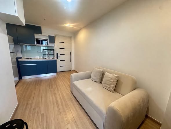 living room of Artemis Sukhumvit 77
