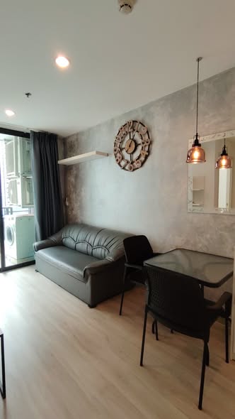 living room of Artemis Sukhumvit 77