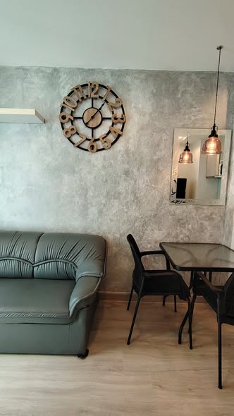 room interior of Artemis Sukhumvit 77