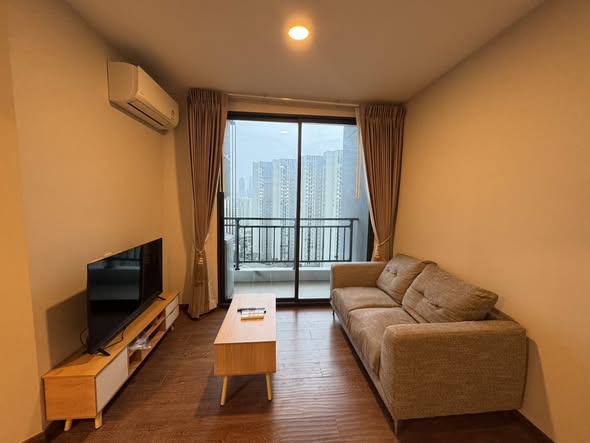 bedroom of Artisan Ratchada