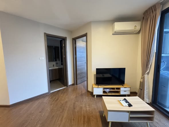bedroom of Artisan Ratchada