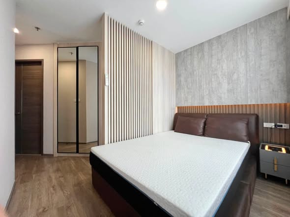 bedroom of Artisan Ratchada