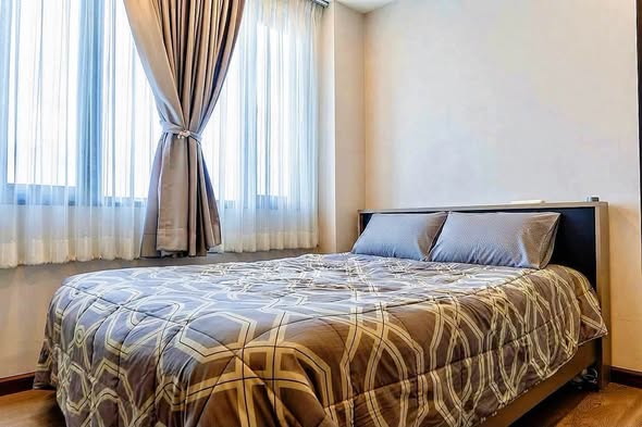 bedroom of Artisan Ratchada