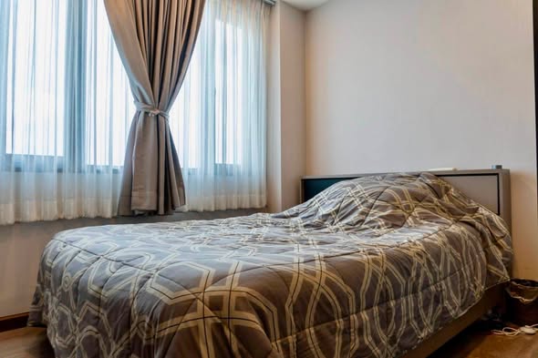 bedroom of Artisan Ratchada