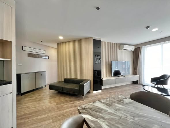 living room of Artisan Ratchada