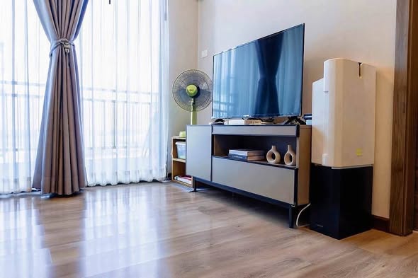 living room of Artisan Ratchada