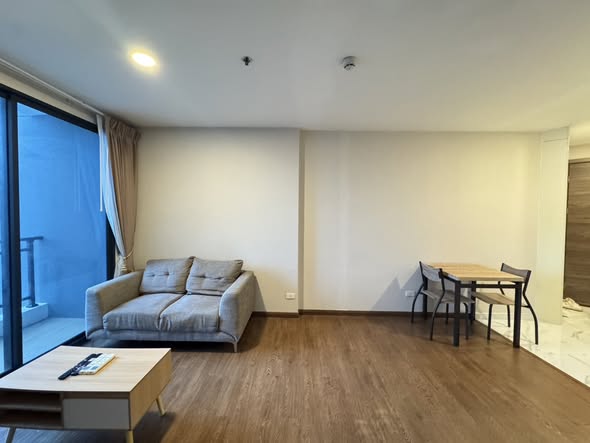 living room and room interior of Artisan Ratchada