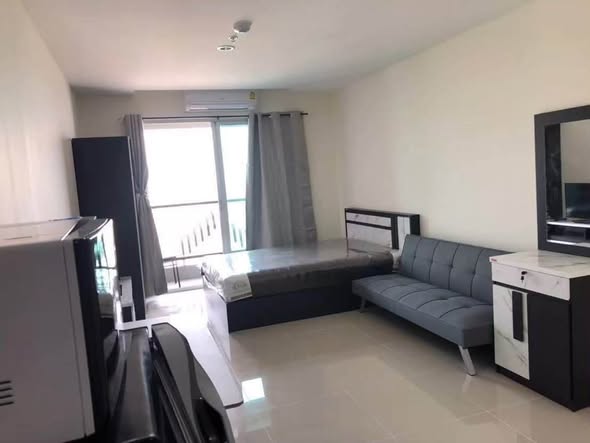 bedroom of ASAKAN Tower Srinagarindra