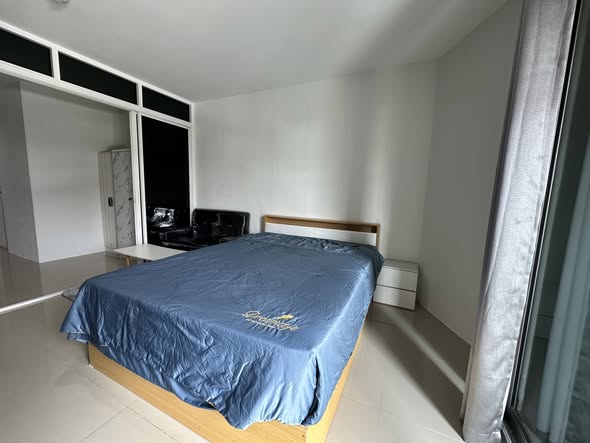 bedroom of ASAKAN Tower Srinagarindra