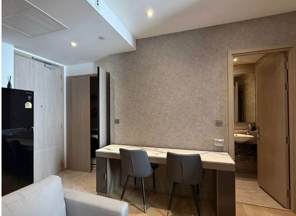 bathroom of ASHTON Asoke – Rama 9