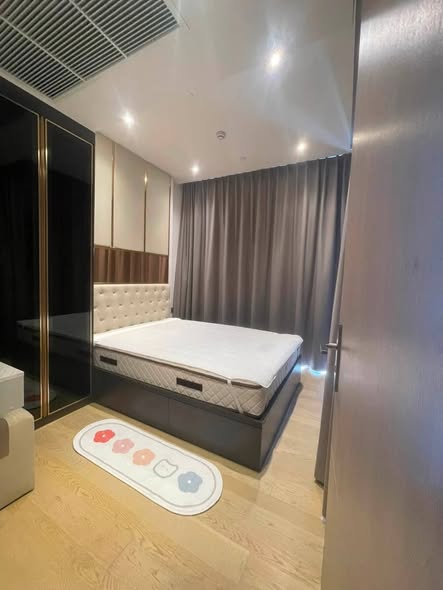 bedroom of ASHTON Asoke – Rama 9