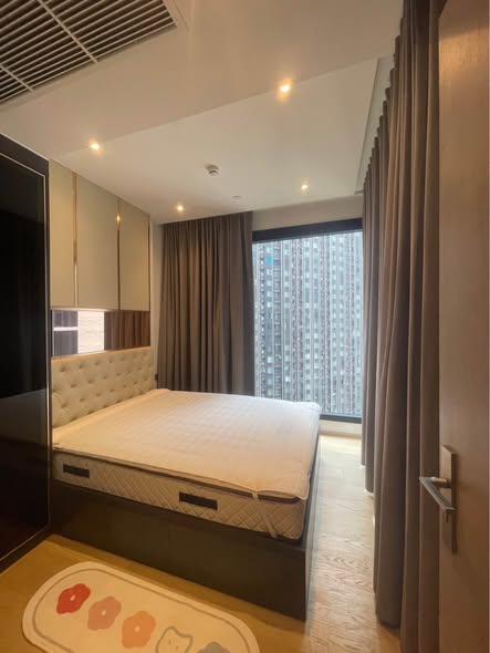 bedroom of ASHTON Asoke – Rama 9