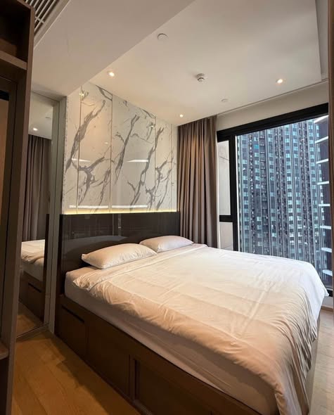 bedroom of ASHTON Asoke – Rama 9