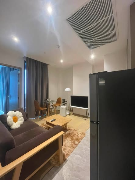 bedroom of ASHTON Asoke – Rama 9