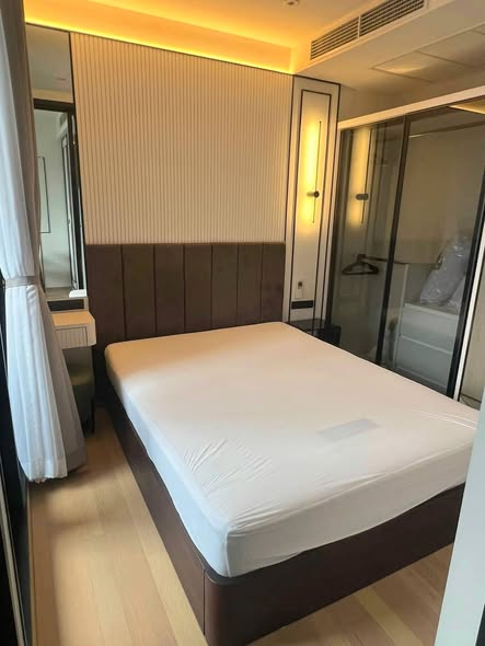 bedroom of ASHTON Asoke – Rama 9