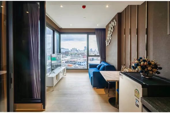 bedroom of ASHTON Asoke – Rama 9