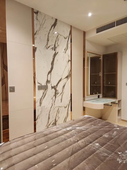 bedroom of ASHTON Asoke – Rama 9