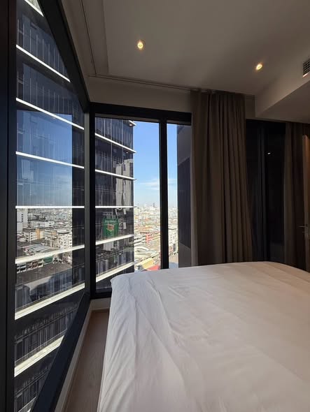 bedroom of ASHTON Asoke – Rama 9