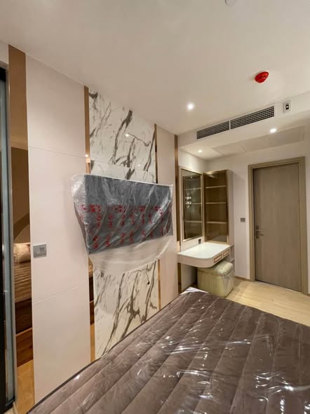 bedroom of ASHTON Asoke – Rama 9