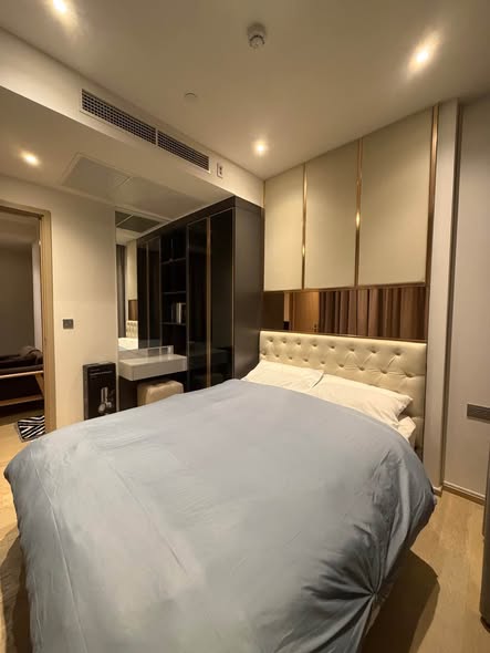 bedroom of ASHTON Asoke – Rama 9