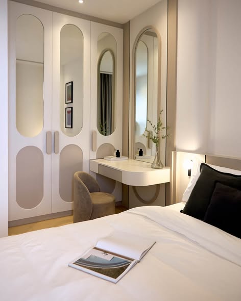 bedroom of ASHTON Asoke – Rama 9